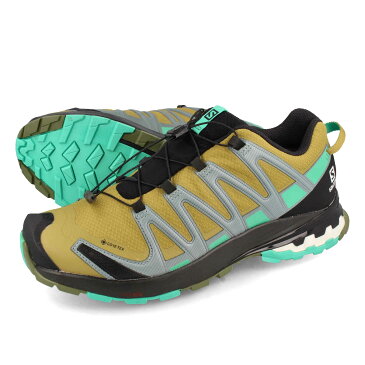 SALOMON XA PRO 3D V8 GTX サロモン エックスエー プロ 3D V8 ゴアテックス GREEN MOSS/MINT LEAF/TROOPER L41629100