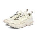 SALOMON ACS + OG サロモン ACS プラス OG メンズ レディース スニーカー ローカット VANILLA ICE/EBONY/FTW SIL...