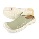 y330(y)z 15܂ł̂ő SALOMON RX SLIDE 3.0 T bNX XCh 3.0 Y fB[X Xj[J[ [Jbg TEA/ALFALFA/GOLDEN FLEECE J[LO[ L47431600