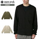 SNOW PEAK FLEXIBLE INSULATED CARDIGAN スノーピーク フレキシブル インシュレイテッド カーディガン メンズ レディース ト...
