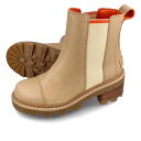 15̂ő SOREL JOAN NOW CHELSEA \ WA iE `FV[ fB[X u[c TChSA HONEST BEIGE/GUM 2 x[W nl5034-246