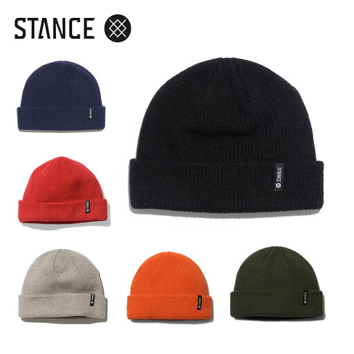 【プライスダウン】 STANCE SOCKS ICON 2 BEANIE SHALLOW スタンス ソックス アイコン 2 ビーニー シャロー メンズ レディース ニット帽 キャップ A261C21STA 【追跡可能メール便・日時指定不可】 【プライスダウン】 STANCE SOCKS ICON 2 BEANIE SHALLOW スタンス ソックス アイコン 2 ビーニー シャロー メンズ レディース ニット帽 キャップ A261C21STA 【追跡可能メール便・日時指定不可】