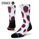 STANCE SOCKS CIELE SPEED スタンス ソックス シエル スピード WHITE A448A22CIS#WHT 【追跡可能メール便・日時指定不可】