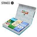 15時迄のご注文で即日発送可 STANCE SOCKS SOUTH PARK BOX SET スタンス ソックス サウス パーク ボックスセット メンズ 靴下 MULTI マルチカラー A555A23SOU MUL