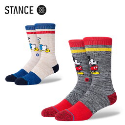 STANCE SOCKS VINTAGE DISNEY 2020 スタンス ソックス ヴィンテージ ディズニー 2020 A556A20VIN#BLK A556A20VIN#NAT 【追跡可能メール便・日時指定不可】