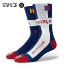 STANCE SOCKS FCB CROSS X^X \bNX FCoZi NX NAVY a558d21fcc yǐՉ\[ցEwsz