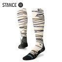 STANCE SOCKS MUMMY T SNOW スタンス ソックス ミイラ T スノー メンズ レディース 靴下 a758c23mum 【追跡可能メール便・日時指定不可】