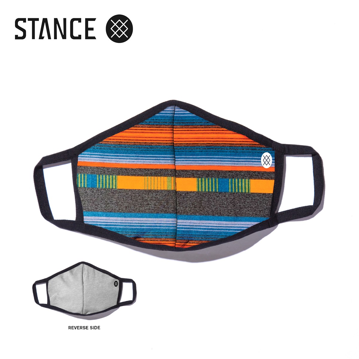 ڥץ饤 STANCE MASK PIPER  ޥ ѥѡ CHARCOAL ah01c20pip ײǽ᡼ءԲġ