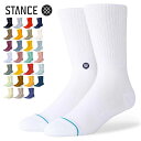 STANCE SOCKS ICON スタンス ソックス アイコン M311D14ICO【追跡可能メール便・日時指定不可】