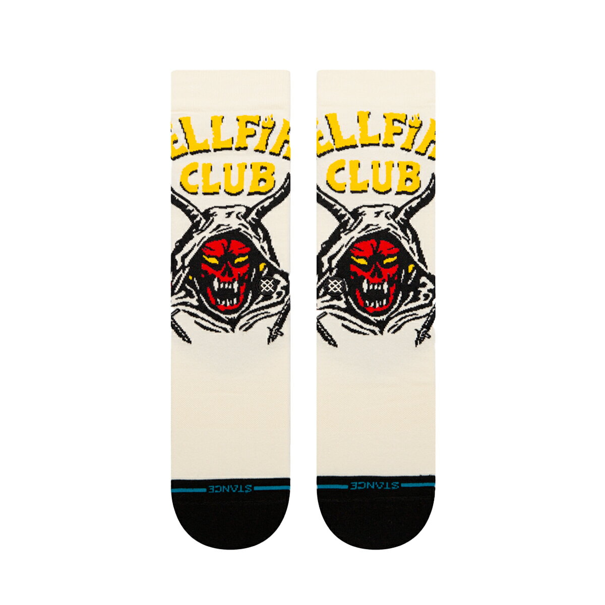 STANCE SOCKS HELLFIRE スタンス ソックス ヘルファイア メンズ レディース 靴下 A545B24HEL【追跡可能メール便・日時指定不可】 2