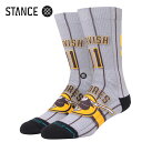 STANCE SOCKS JERSEY YU DARVISH スタンス ソックス ジャージー ダルビッシュ有 メンズ レディース 靴下 A556B24JER【追...