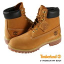 15̂ő TIMBERLAND 6inch PREMIUM WP BOOT eBo[h 6C` v~A EH[^[v[t u[c WHEAT 10061