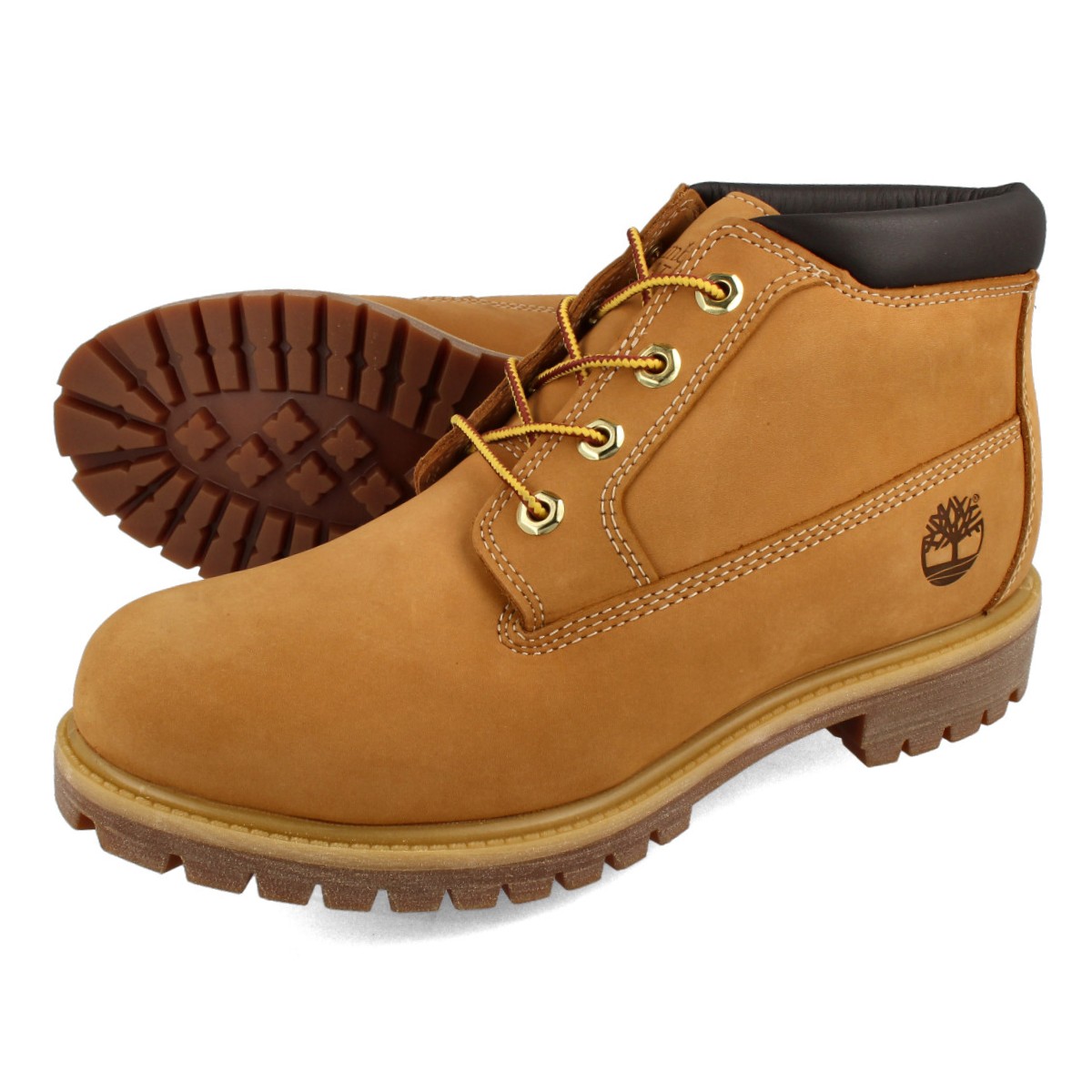 15̂ő TIMBERLAND CHUKKA BOOT eBo[h `bJ u[c WHEAT 23061