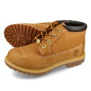 15時迄のご注文で即日発送可 TIMBERLAND NELLIE CHUKKA DOUBLE ティンバーランド ネリー チャッカ ダブル レディース ブーツ WHEAT NUBUCK ブラウン 23399