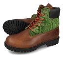 15̂ő TIMBERLAND 6inch PREMIUM WP BOOT eBo[h 6C` v~A EH[^[v[t u[c Y u[c MD BROWN FULL GRAIN uE A2NU3