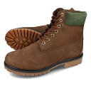 【決算SALE】 TIMBERLAND 6 INCH PREMIUM WP BOOT ティンバーランド 6インチ プレミアム ウォータープルーフ ブーツ メンズ...