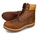 15時迄のご注文で即日発送可 TIMBERLAND 6inch PREMIUM WP BOOT ティンバーランド 6インチ プレミアム ウォータープルーフ ブーツ メンズ ブーツ MDBRNREGENERATVELTHR ブラウン a628d