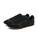 VANS SUPER LOWPRO FRAYED バンズ スーパー ロープロ フレイド メンズ スニーカー ローカット TDC BLACK ブラック VN000EFQCJK