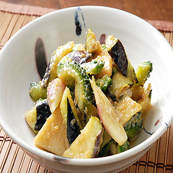 菜S フルーツマルシェの【送料別】【西日本産】ゴーヤ にがうり 大きさお任せ 1本 約200g 【野菜詰め合わせセットと同梱で送料無料】｜アングル2