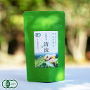 楽天ふるさと21【特別半額セール】するが茶心 清流～高級煎茶～ 100g×3袋 （静岡県 するが有機農場協同組合）有機JAS無農薬茶葉使用 産地直送