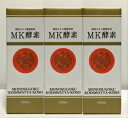 MK酵素 500ml 3本セット植物エキス醗酵飲料 酵素 酵素飲料 酵素ドリンク 液体酵素初めての方はもちろん、スーパー森下酵素・スーパー鳳陽酵素を飲んでいた方...