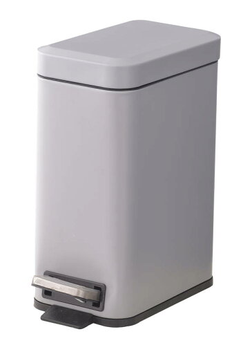 東谷 トラッシュカン 5L グレー 完成品 LFS-232GY ダストボックス ゴミ箱 ごみ箱 くず入れ ダストボックス トラッシュカン 5L 蓋付き ペダル式 キッチン ポリプロピレン スチール シンプル 小さい コンパクト グレー ホワイト おしゃれ LFS-232GY 東谷 トラッシュカン 5L グレー 完成品 LFS-232GY ダストボックス ゴミ箱 ごみ箱 くず入れ ダストボックス トラッシュカン 5L 蓋付き ペダル式 キッチン ポリプロピレン スチール シンプル 小さい コンパクト グレー ホワイト おしゃれ LFS-232GY