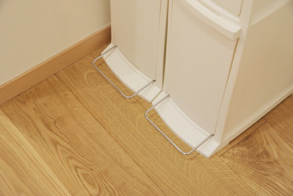 東谷 ダストボックス 2D ホワイト 組立必要品 LFS-932WH ダストボックス LFS-932WH [2]