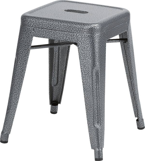 東谷 クレール スツール ブラック 完成品 PC-131BK スツール PC-131BK