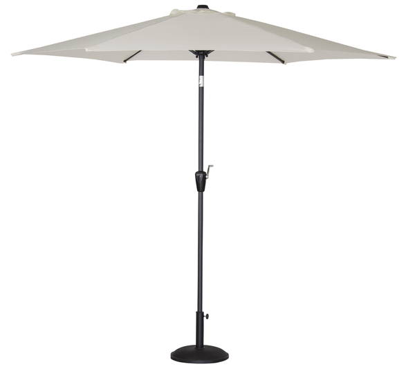 東谷 ガーデンパラソル ナチュラル 組立式 RKC-527NA 東谷 AZUMAYA パラソル サンシェード 日除け テラ..