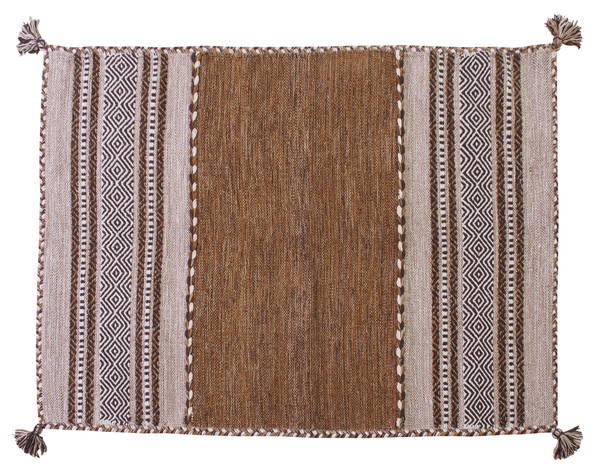 東谷 シャニールラグ ベージュ 完成品 TTR-102BE ラグ & マット TTR-102BE