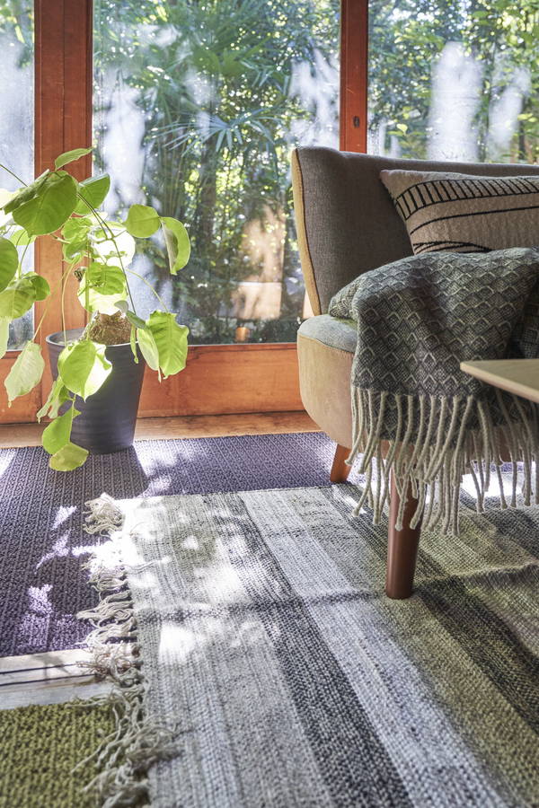 東谷 ラグ ベージュ 完成品 TTR-173A ラグ & マット TTR-173A [2]