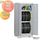 【無料★特典対象】 物置 収納 イナバ物置 稲葉製作所 タイヤストッカー BJX-099ET 間口900×奥行905×高さ1903mm 【全国配送】 収納庫 屋...