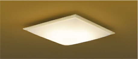 コイズミ照明 KOIZUMI 和風 照明 シーリングライト AH56191 電球色 調光・～ 8畳 ※専用リモコン付