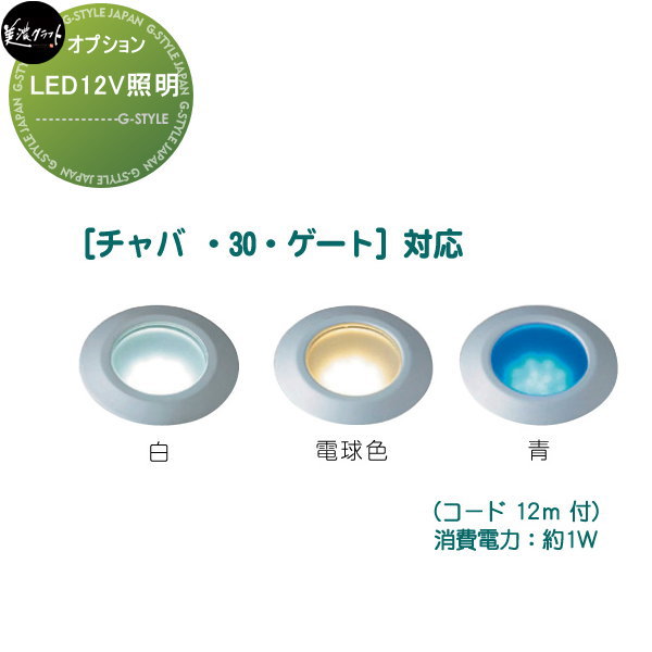 ʡ ɽǽ쥪ץ ǻե Х꡼ ץ LED12V(С30 б)  12m...