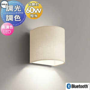   ǥå ODELIC ֥饱åȥ饤 OB255348BR ĥꥻɥܥ꡼ ŵ忧? ĴĴ Blu...