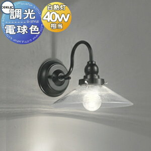   ǥå ODELIC ֥饱åȥ饤 OB081041LC1 ŵ忧 饹Ʃˢ ޷Υȥʥǥ Ĵ...