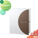 【無料プレゼント対象商品】 郵便ポスト 郵便受け オンリーワンクラブ ソルベプラス 壁付けタイプ ココア 鍵付き 壁掛け オンリーワン エクステリア