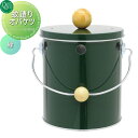 オンリーワンクラブ 蚊遣りオバケツ 緑 WA3-KYG180 オンリーワン エクステリア