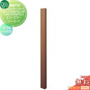 【無料プレゼント対象商品】 機能門柱 ポスト オンリーワンクラブ ウェルカムピラー機能門柱シリーズ エバーピラー H1600 W100 エバーオーク KE1-1...