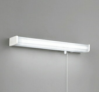 オーデリック ODELIC キッチンライト 手元灯 OB555107R 昼白色 コンセント付 スイッチ付 FL20W相当