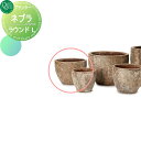 【無料★特典付】 プランター オンリーワンクラブ ネブラ ラウンド L 送料高額購入割引特典対象外商品 植木 花壇 おしゃれ ガーデニング オンリーワン エクス...