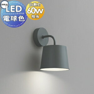  ǥå ODELIC ֥饱åȥ饤 OB255069LR ŵ忧 㥳륰졼 Ǯ60W