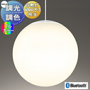   ǥå ODELIC ڥȥ饤 OP034119RG ݥ󥰼 Bluetoothб ŵ忧...