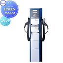 Panasonic パナソニック ELSEEV Mode3 モードスリー パブリックエリア向け DNE3300K 複数台充電型 スタンドタイプ 電気 EV 充電...