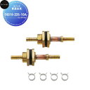 【無料★特典対象】サンエイ SANEI 三栄水栓ユニット貫通金具T4315-22S-10A住宅設備 建材 水回り 水周り リフォーム 水栓 リフォーム リノベーション DIY