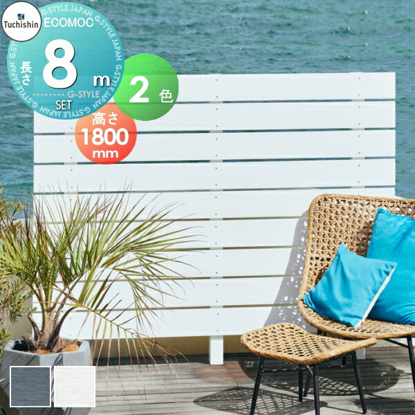 ̵ŵա ڥåȾʡۥե ܱ ECOMOC FENCE(åե) ߥƥåɥǥ 褳Ž 8M(...