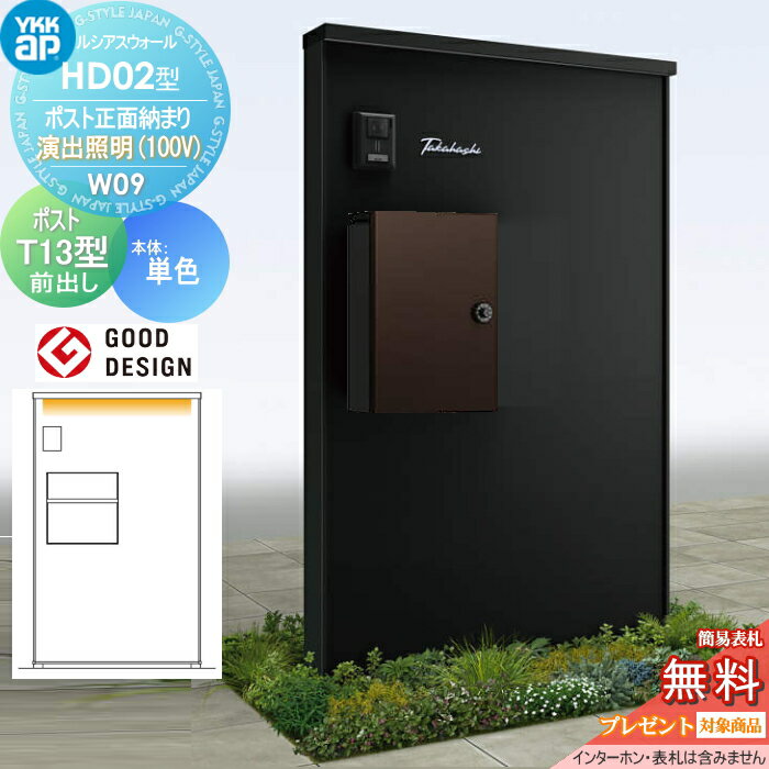 ̵ŵоݡ  ݥ  YKK YKKap 륷 HD02 W09 ݥǼޤ о(100V...