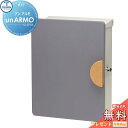 【無料プレゼント対象商品】 郵便ポスト 郵便受け 壁付け TOSHIN トーシンコーポレーション アン アルモ 本体 2カラー パネル 3カラー シリンダー錠 ...