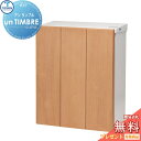 【無料プレゼント対象商品】 郵便ポスト 郵便受け 壁付け TOSHIN トーシンコーポレーション アン タンブル 本体・パネル 2カラー ダイヤル錠 オシャレ ...