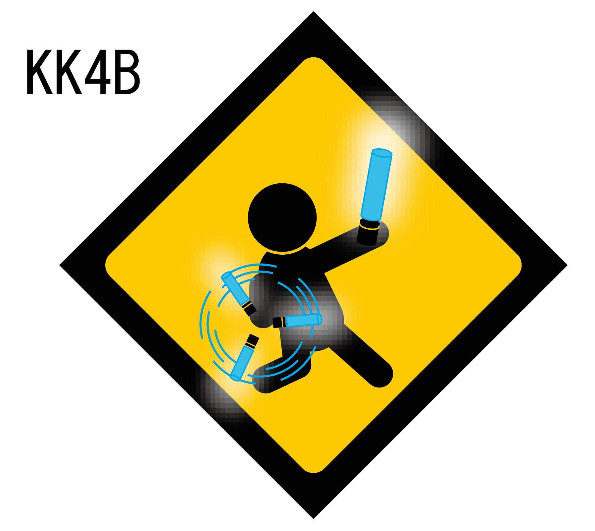 樂天商城 - 東海積水樹脂 推し活部キーホルダー KK4B